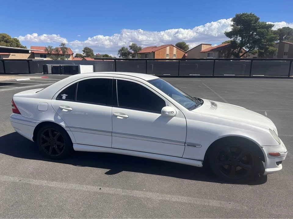 2005 Mercedes-Benz W203 C-Class - Image 4 of 6