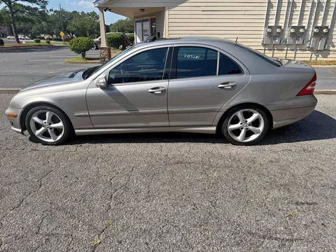 2005 Mercedes-Benz C-Class C230k