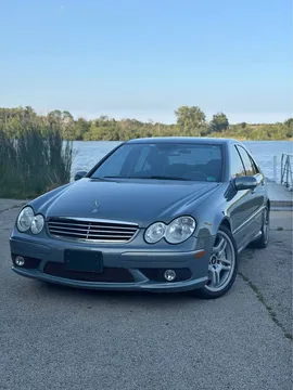2005 Mercedes-Benz C-Class C55 AMG