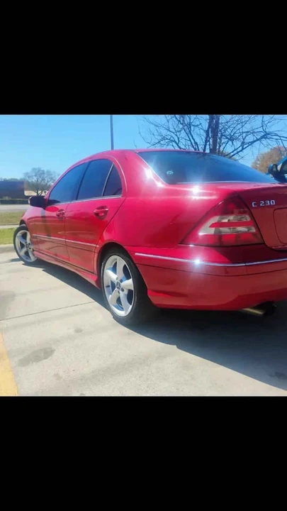 2005 Mercedes-Benz W203 C-Class - Image 3 of 7