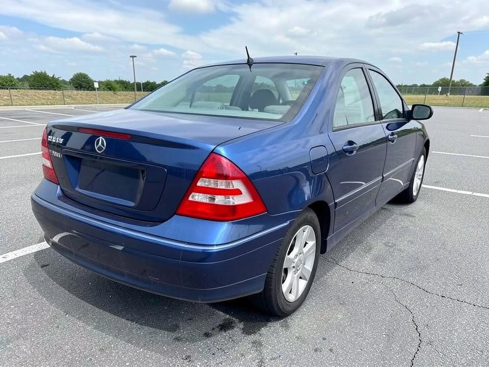 2005 Mercedes-Benz W203 C-Class - Image 6 of 20