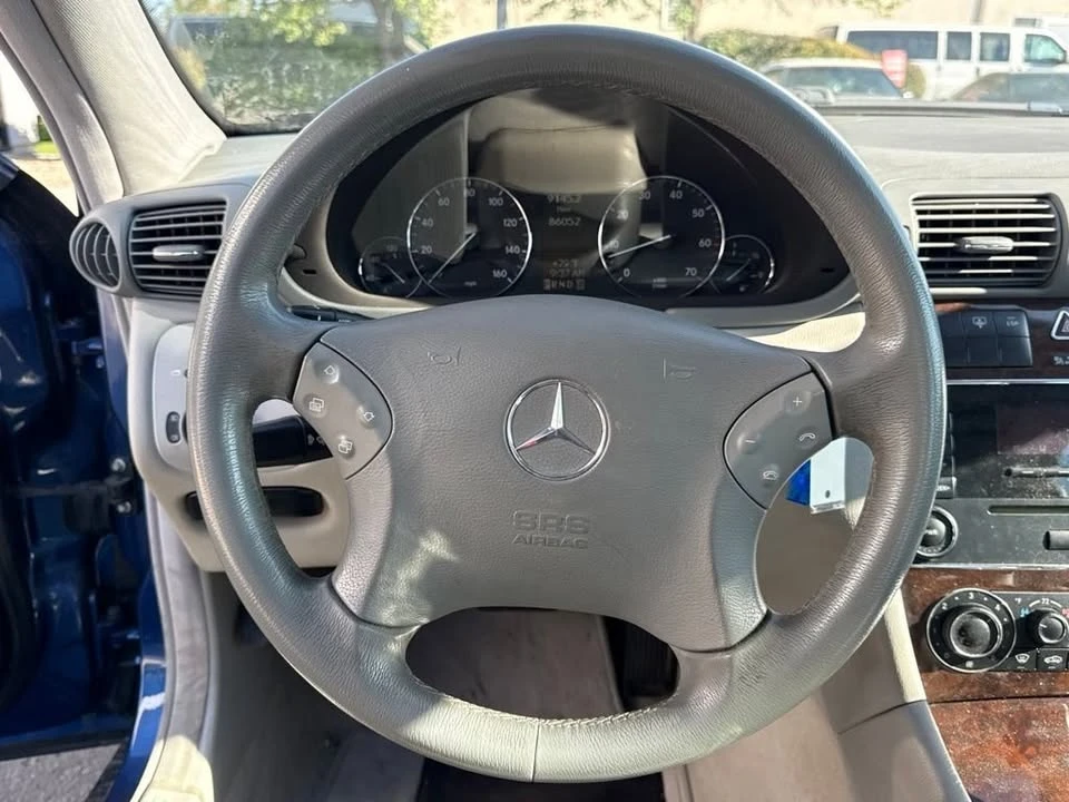 2005 Mercedes-Benz W203 C-Class - Image 12 of 20