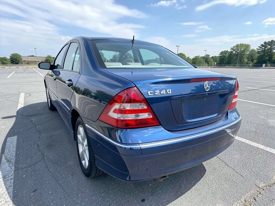 2005 Mercedes-Benz W203 C-Class - Image 5 of 20