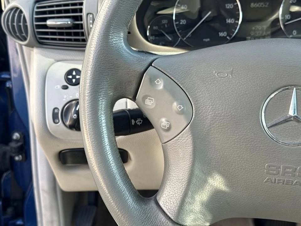 2005 Mercedes-Benz W203 C-Class - Image 13 of 20