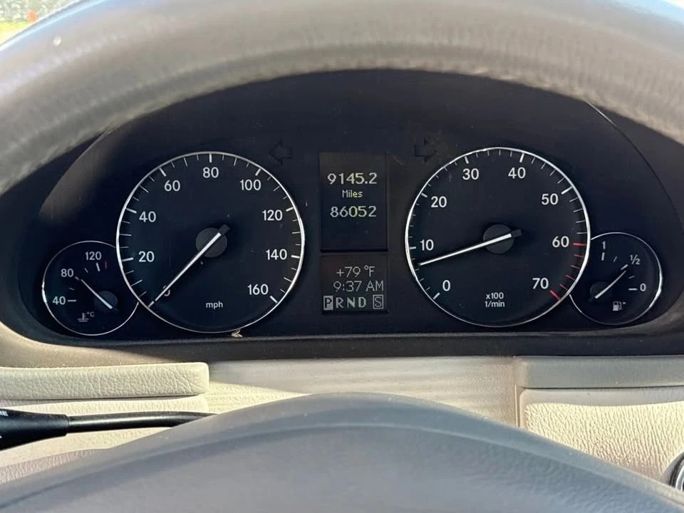 2005 Mercedes-Benz W203 C-Class - Image 11 of 20