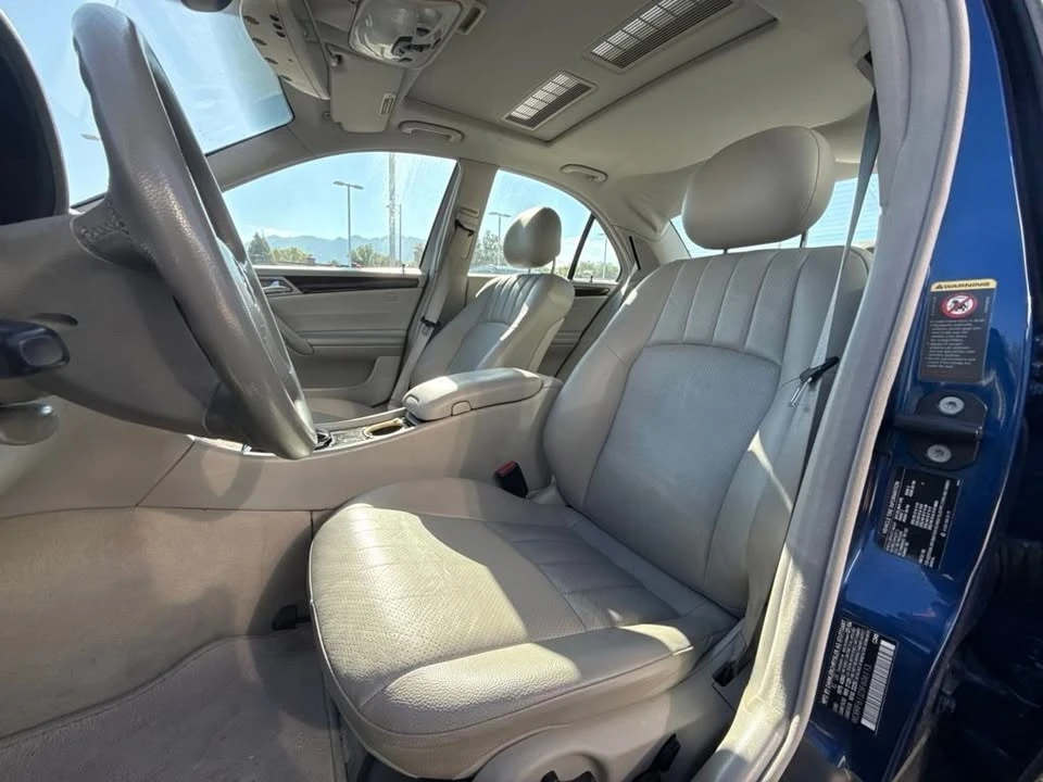 2005 Mercedes-Benz W203 C-Class - Image 9 of 20
