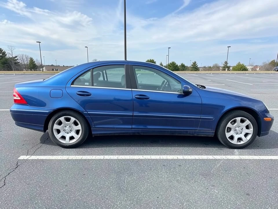 2005 Mercedes-Benz W203 C-Class - Image 7 of 20