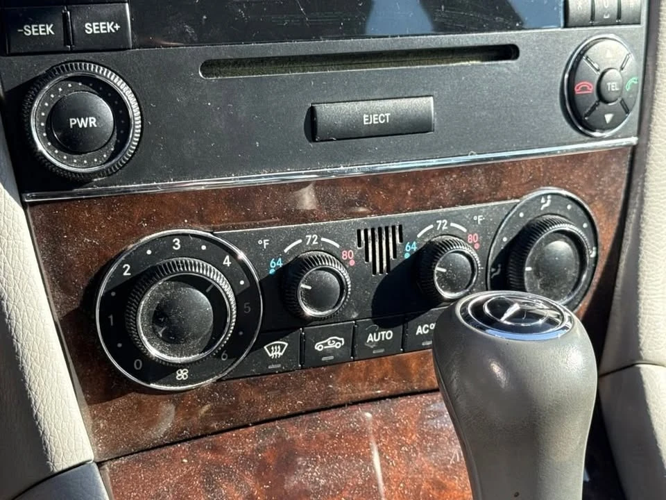 2005 Mercedes-Benz W203 C-Class - Image 17 of 20