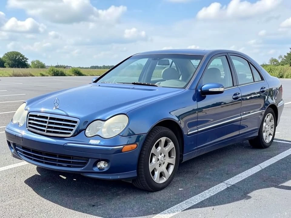2005 Mercedes-Benz W203 C-Class - Image 3 of 20