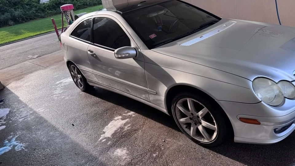 2005 Mercedes-Benz W203 C-Class - Image 2 of 5