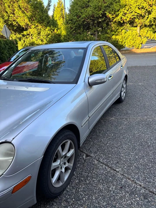 2005 Mercedes-Benz W203 C-Class - Image 2 of 6