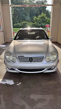 2005 Mercedes-Benz C-Class