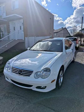2005 Mercedes-Benz C230 Kompressor Coupe