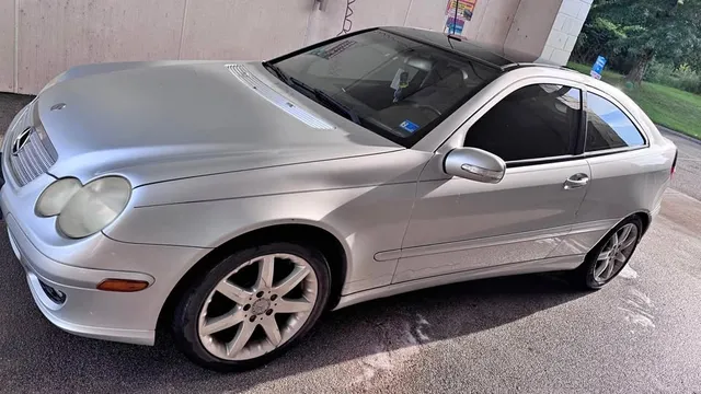 2005 Mercedes-Benz C-Class
