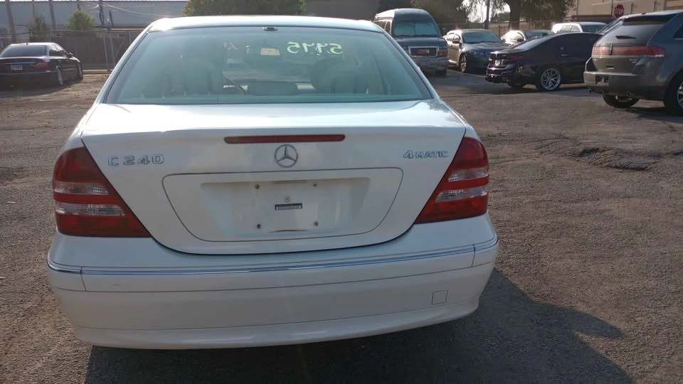 2005 Mercedes-Benz W203 C-Class - Image 4 of 12