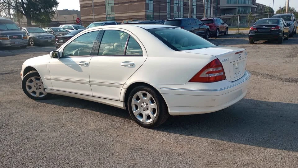2005 Mercedes-Benz W203 C-Class - Image 6 of 12
