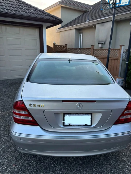 2005 Mercedes-Benz W203 C-Class - Image 3 of 6
