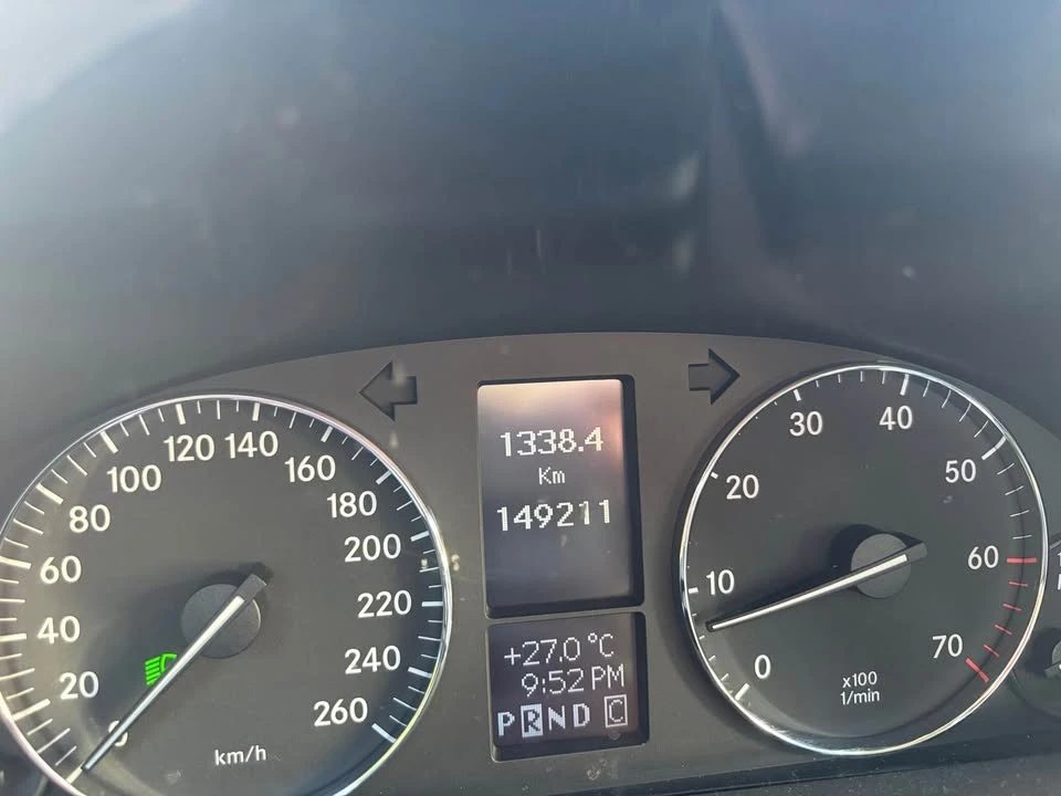 2005 Mercedes-Benz W203 C-Class - Image 6 of 6