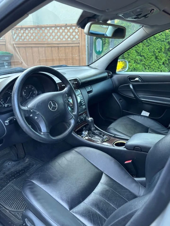 2005 Mercedes-Benz W203 C-Class - Image 4 of 6
