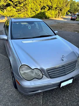 2005 Mercedes-Benz C-Class