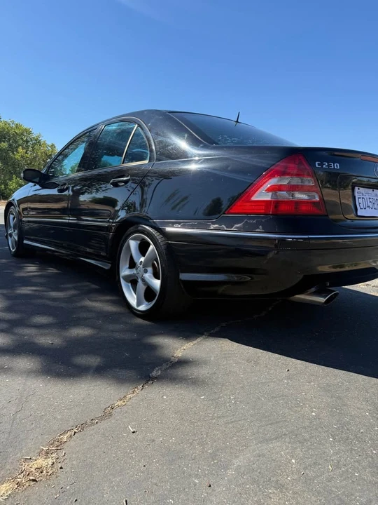 2005 Mercedes-Benz W203 C-Class - Image 4 of 10