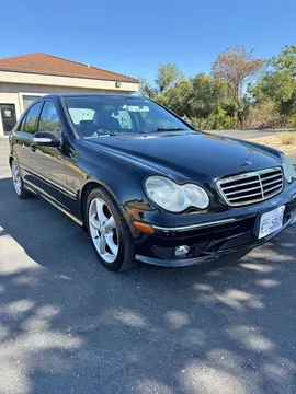 2005 Mercedes-Benz C230 Kompressor