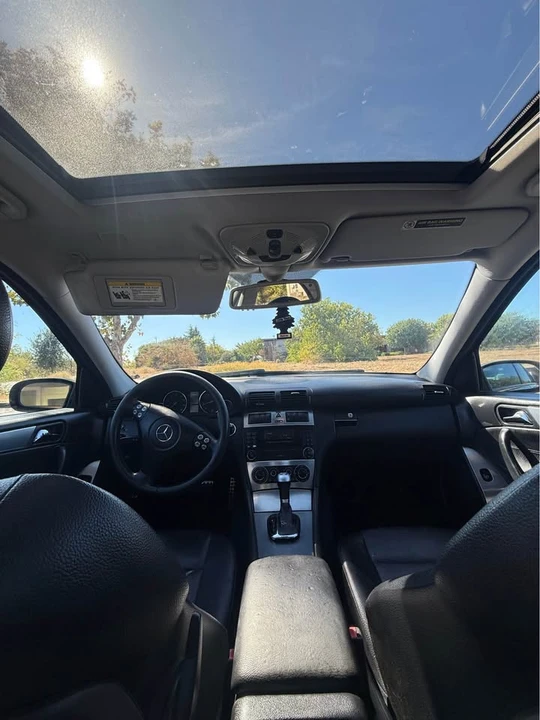 2005 Mercedes-Benz W203 C-Class - Image 10 of 10