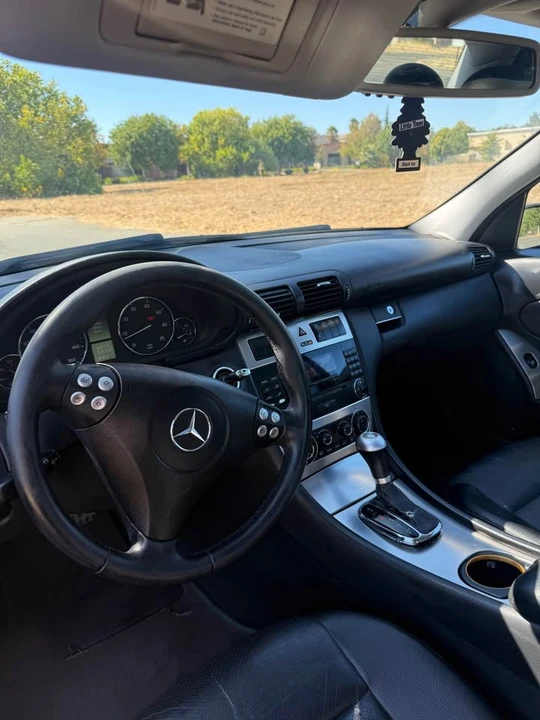 2005 Mercedes-Benz W203 C-Class - Image 8 of 10