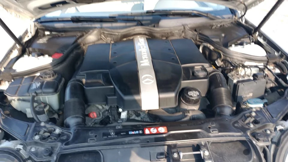2005 Mercedes-Benz W203 C-Class - Image 10 of 12