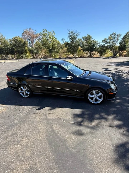 2005 Mercedes-Benz W203 C-Class - Image 3 of 10