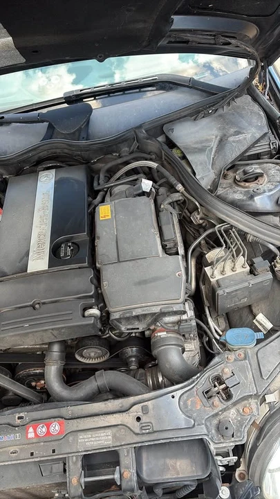 2005 Mercedes-Benz W203 C-Class - Image 2 of 20