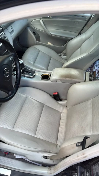 2005 Mercedes-Benz W203 C-Class - Image 19 of 20