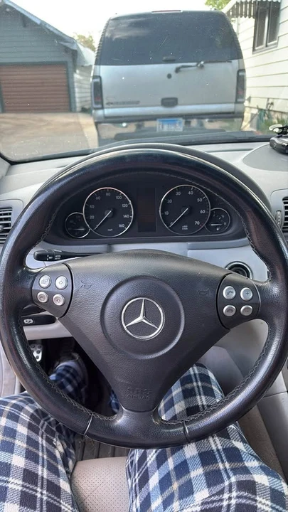 2005 Mercedes-Benz W203 C-Class - Image 17 of 20