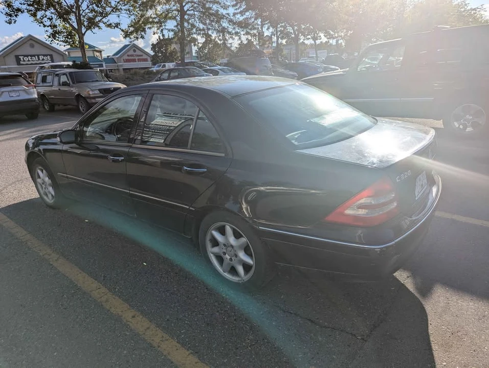 2005 Mercedes-Benz W203 C-Class - Image 4 of 16
