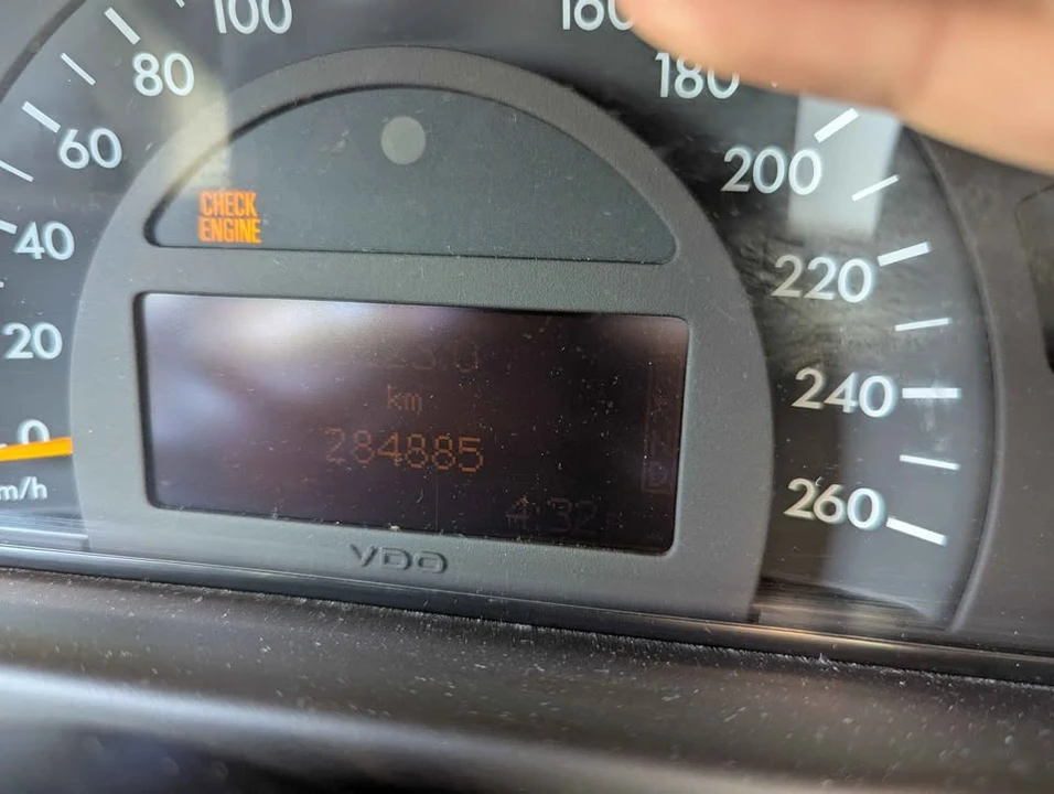 2005 Mercedes-Benz W203 C-Class - Image 16 of 16