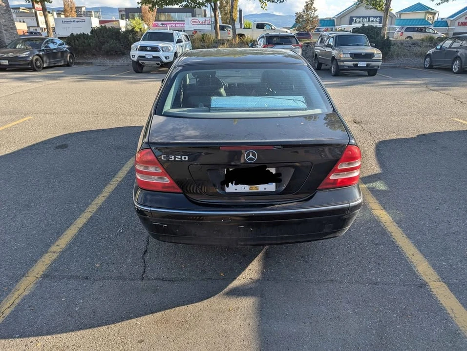 2005 Mercedes-Benz W203 C-Class - Image 3 of 16