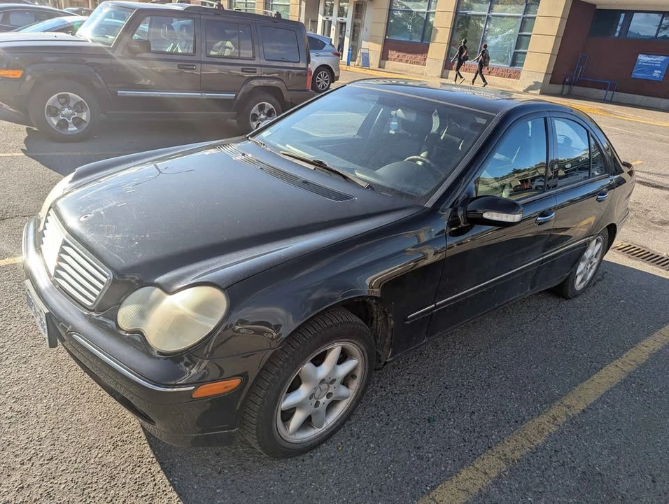 2005 Mercedes-Benz W203 C-Class - Image 5 of 16