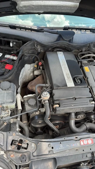 2005 Mercedes-Benz W203 C-Class - Image 3 of 20