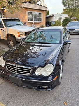 2005 Mercedes-Benz C230 Kompressor Sport