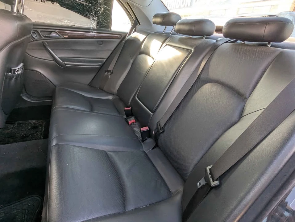 2005 Mercedes-Benz W203 C-Class - Image 8 of 16