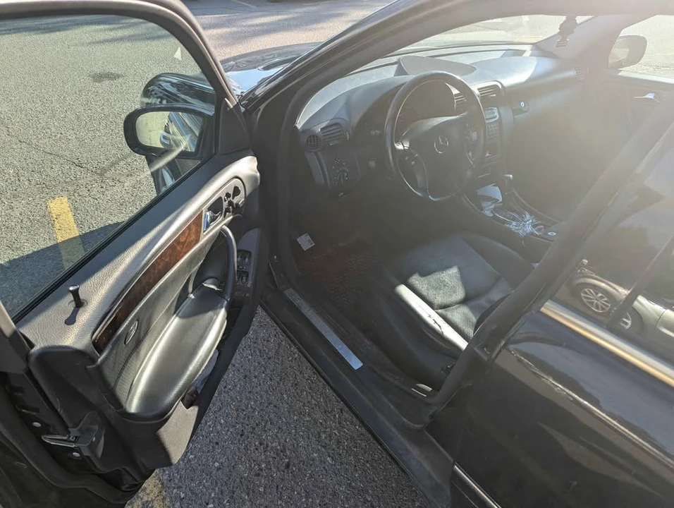 2005 Mercedes-Benz W203 C-Class - Image 6 of 16