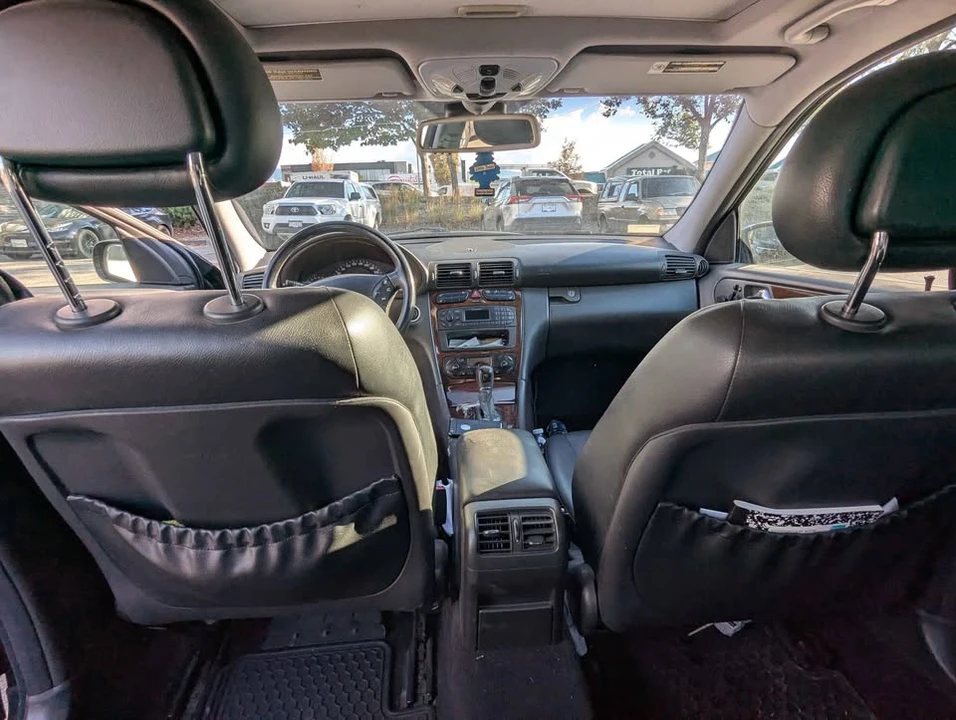 2005 Mercedes-Benz W203 C-Class - Image 9 of 16