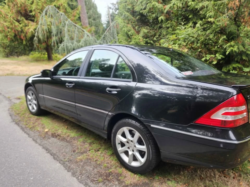 2005 Mercedes-Benz W203 C-Class - Image 3 of 7