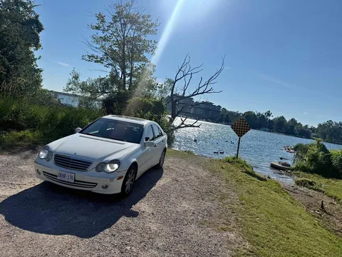 2005 Mercedes-Benz C-Class