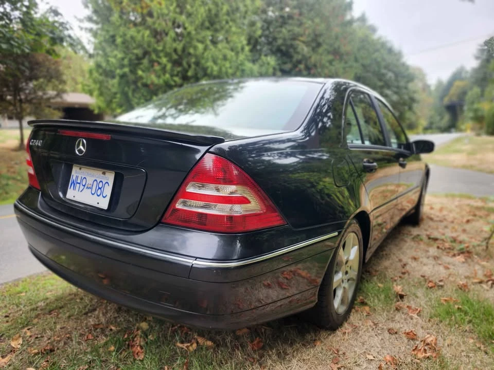 2005 Mercedes-Benz W203 C-Class - Image 4 of 7
