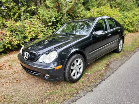 2005 Mercedes-Benz C-Class C240