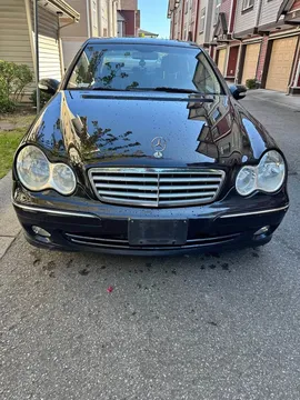 2005 Mercedes-Benz C-Class C320 4MATIC