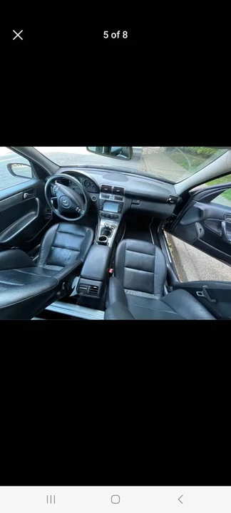 2005 Mercedes-Benz W203 C-Class - Image 4 of 5