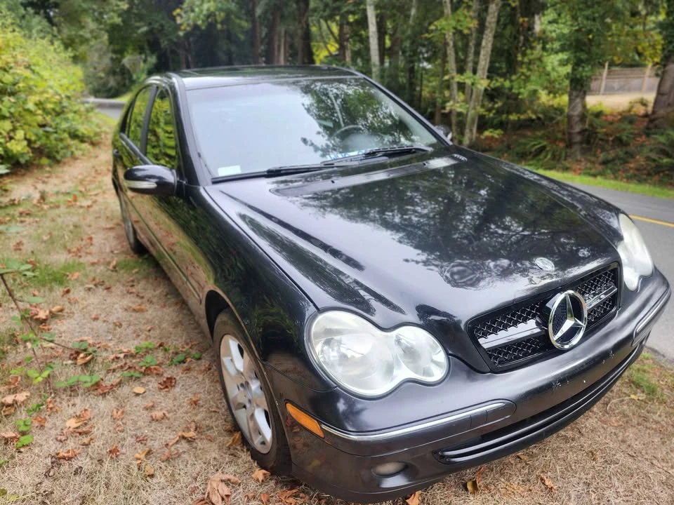 2005 Mercedes-Benz W203 C-Class - Image 2 of 7
