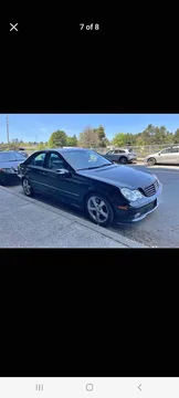 2005 Mercedes-Benz C-Class C230 Sport Sedan